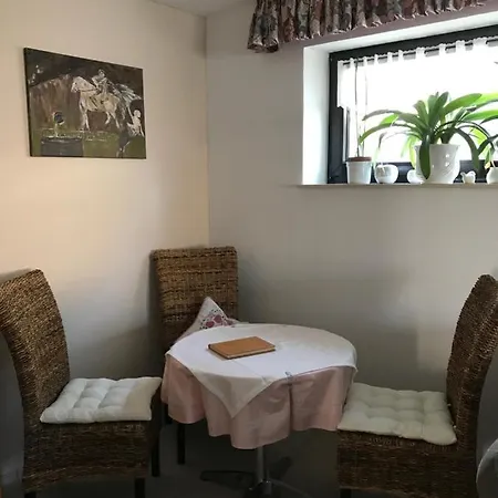 Apartamento Eifelluft *