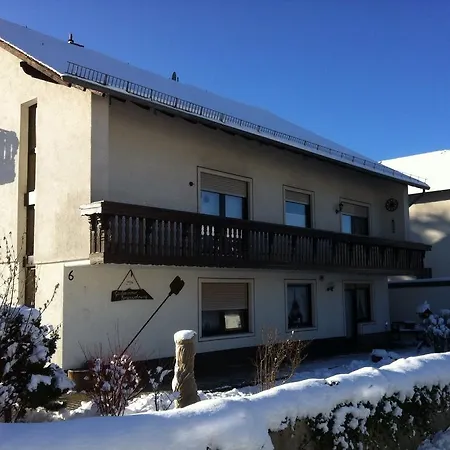 Eifelluft Apartment *
